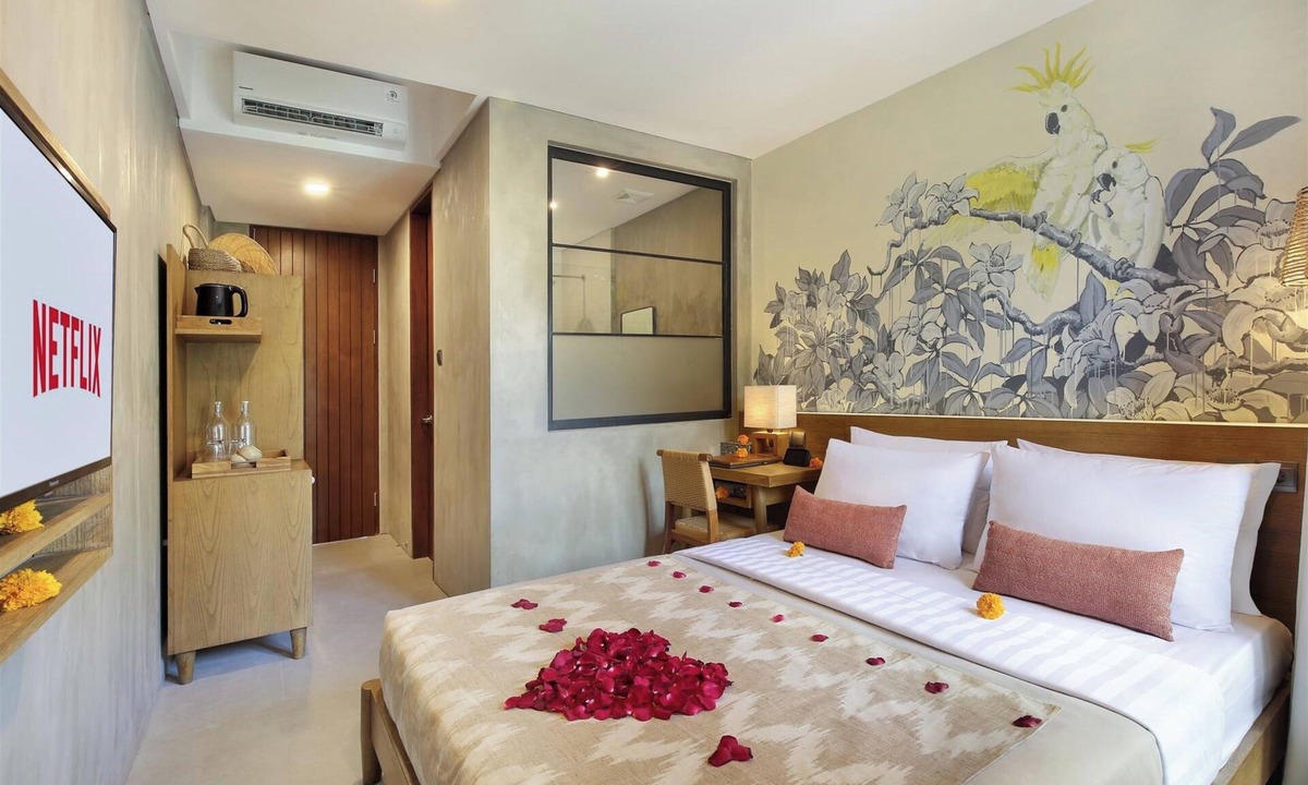 Peliatan Resort | 1 Bedroom in Ubud