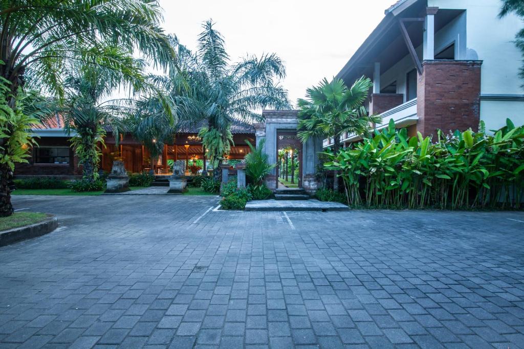 Sanur Apartment | 1-Bedroom Suite Room 5-Minutes Walk to Beach