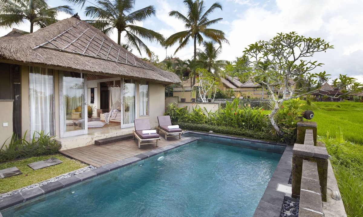 Melayang Resort | 1 Bedroom Terrace Pool Villa in Ubud