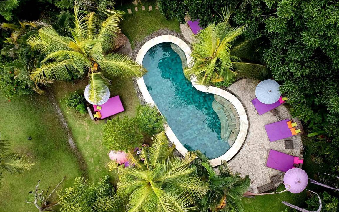 Nyuh Kuning Resort | 100 m² Resort ∙ 127 guests