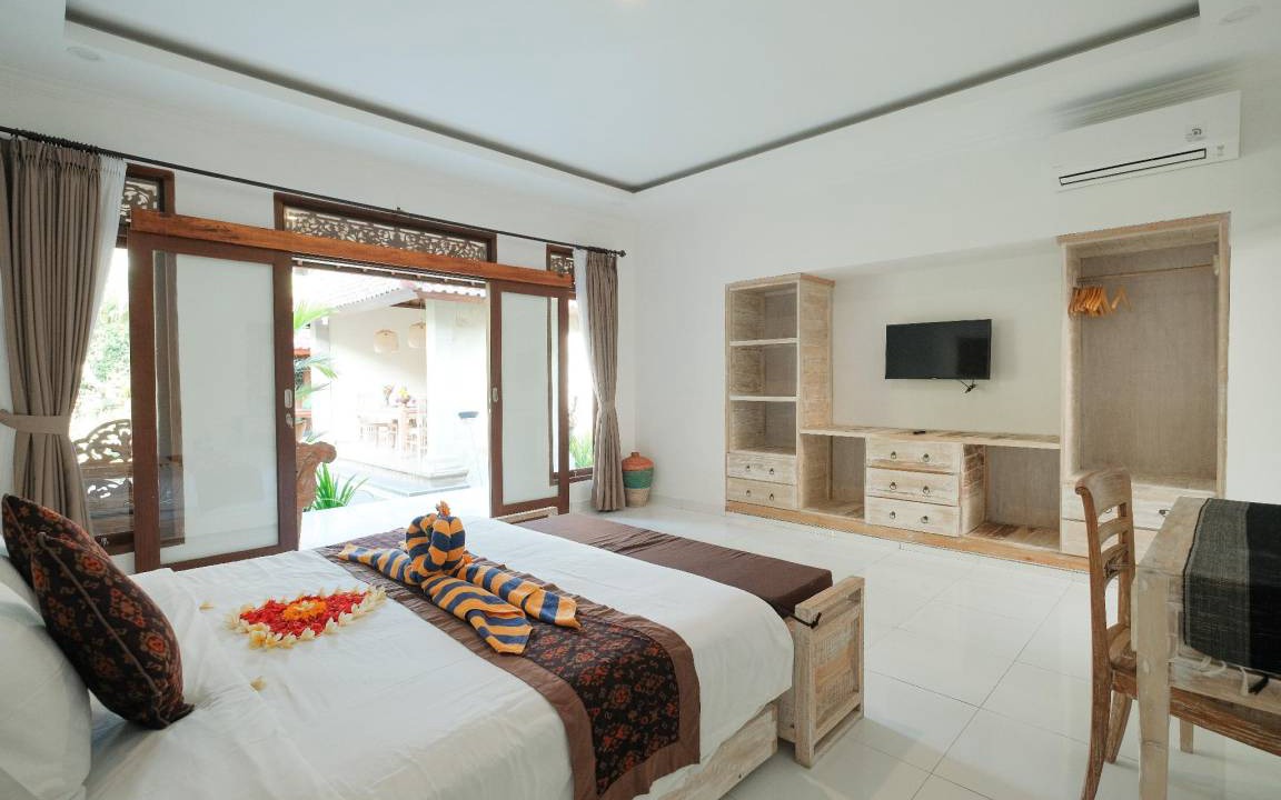 Sambahan Resort | 100 m² Resort ∙ 3 bedrooms ∙ 6 guests