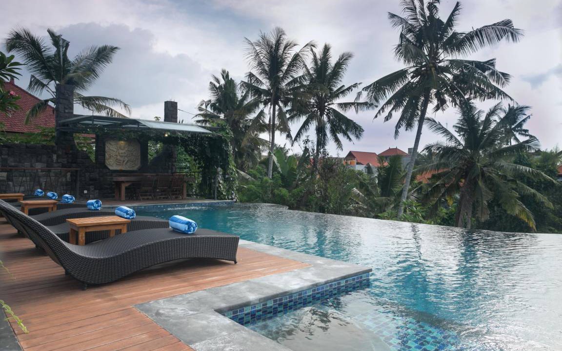 Kutuh Kaja Apartment | 100 m² Serviced apartment ∙ 2 bedrooms ∙ 7 guests
