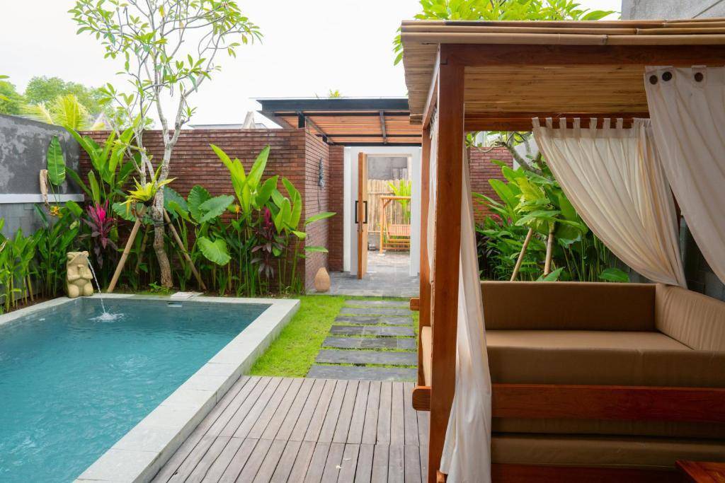 By Pass Ngurah Rai Villa | 100 m² Villa ∙ 1 bedroom ∙ 2 guests