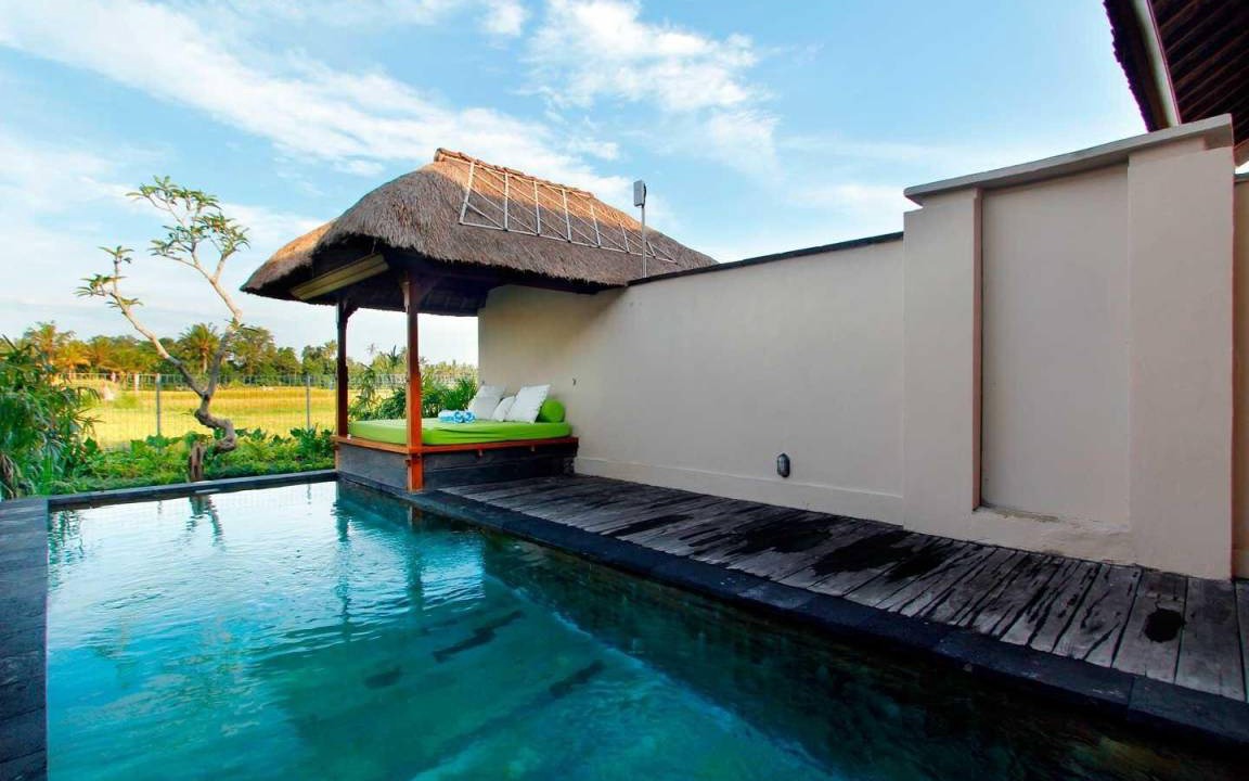 Gianyar Villa | 100 m² Villa ∙ 1 bedroom ∙ 2 guests