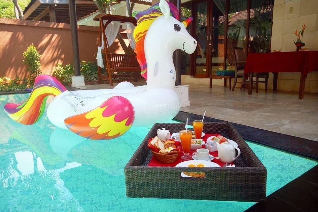 Mengwi Villa | 100 m² Villa ∙ 1 bedroom ∙ 2 guests
