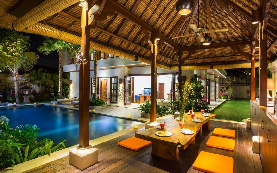 Sanur Kauh Resort | 1000 m² Resort ∙ 4 bedrooms ∙ 12 guests