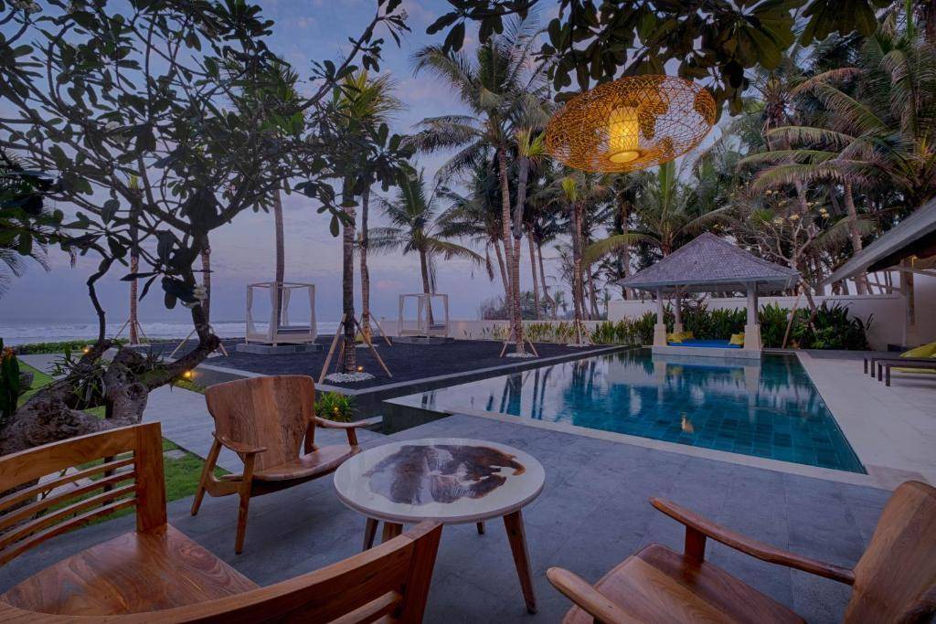 Saba Villa | 1000 m² Villa ∙ 5 bedrooms ∙ 10 guests