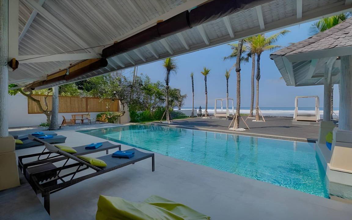 Saba Villa | 1000 m² Villa ∙ 5 bedrooms ∙ 10 guests