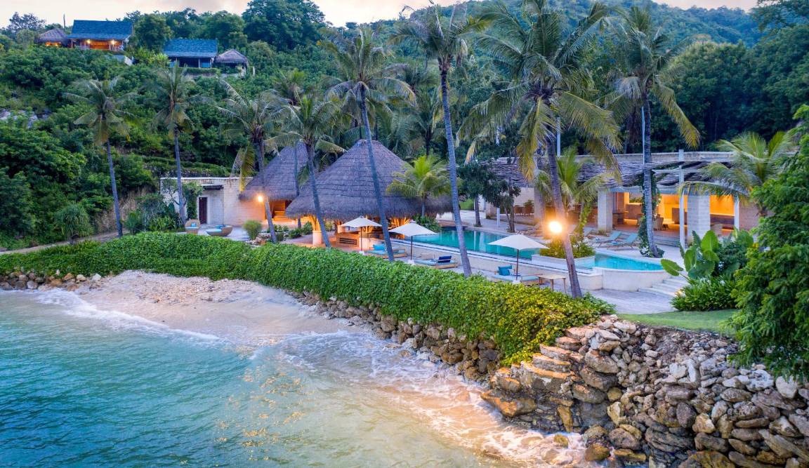 Penida Island Resort | 102 m² Resort ∙ 2 guests