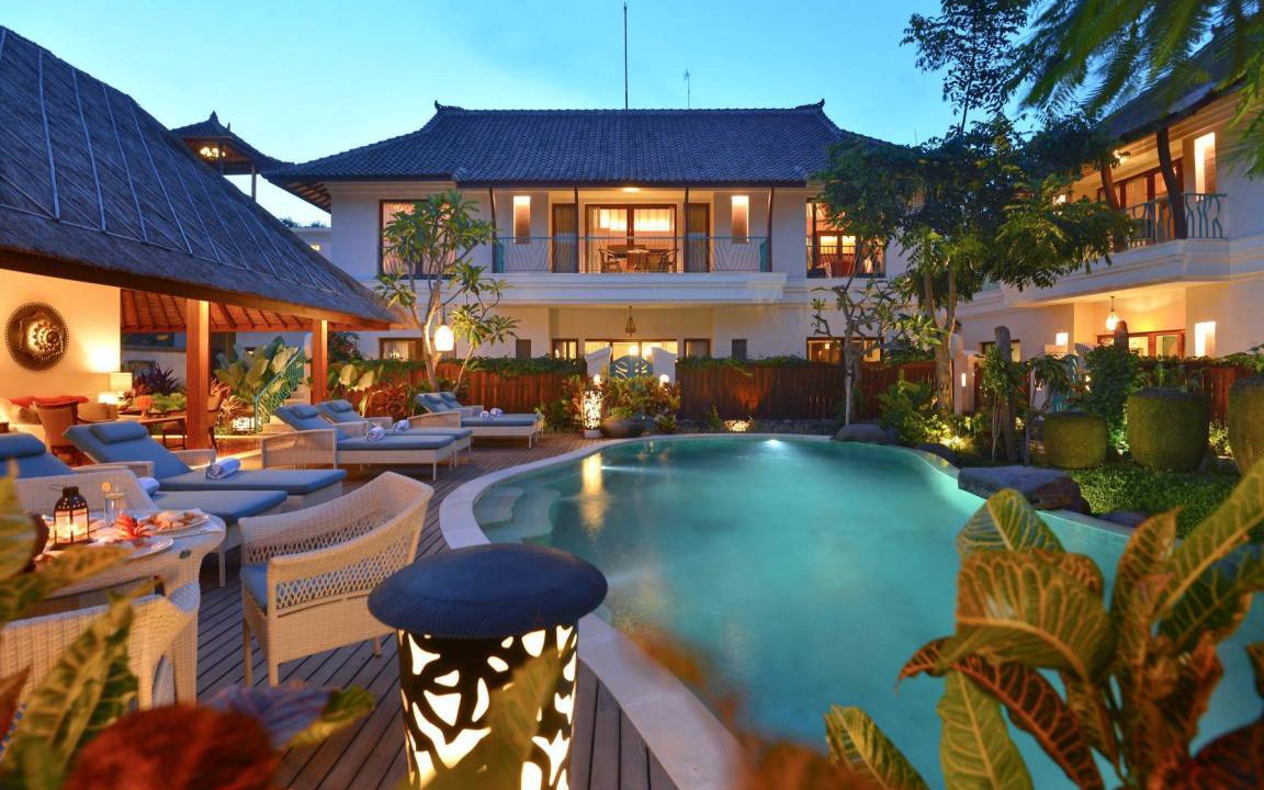 Kesiman Apartment | 1142 m² Serviced apartment ∙ 14 bedrooms ∙ 127 guests