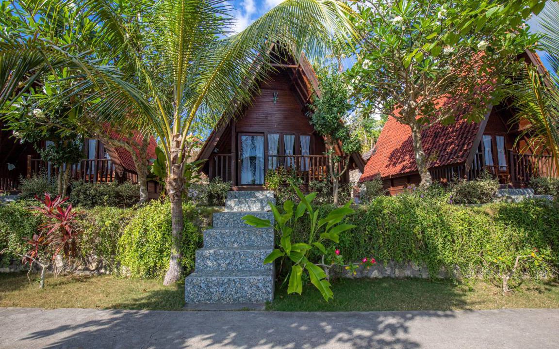 Penida Island Bed & Breakfast | 12 m² Bed and breakfast ∙ 2 guests