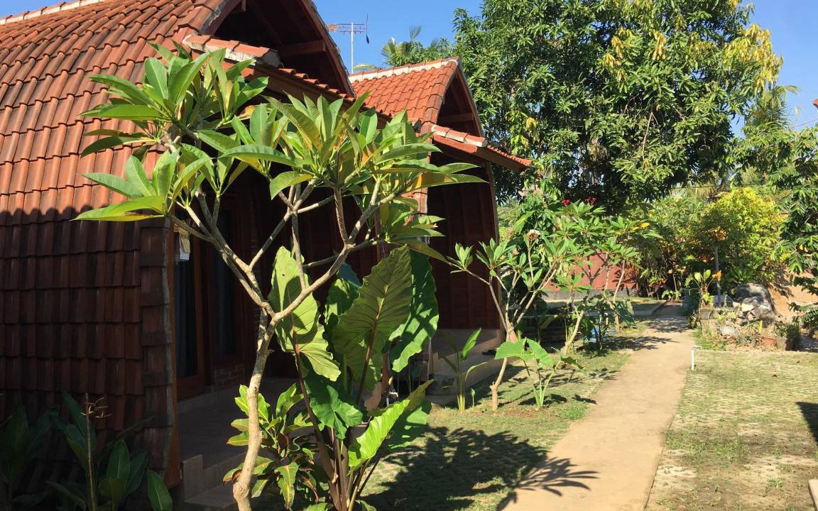Blahbatuh House | 12 m² Bungalow ∙ 2 guests