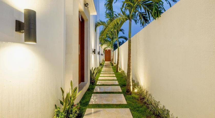 Lodtunduh Villa | 120 m² Villa ∙ 2 bedrooms ∙ 4 guests
