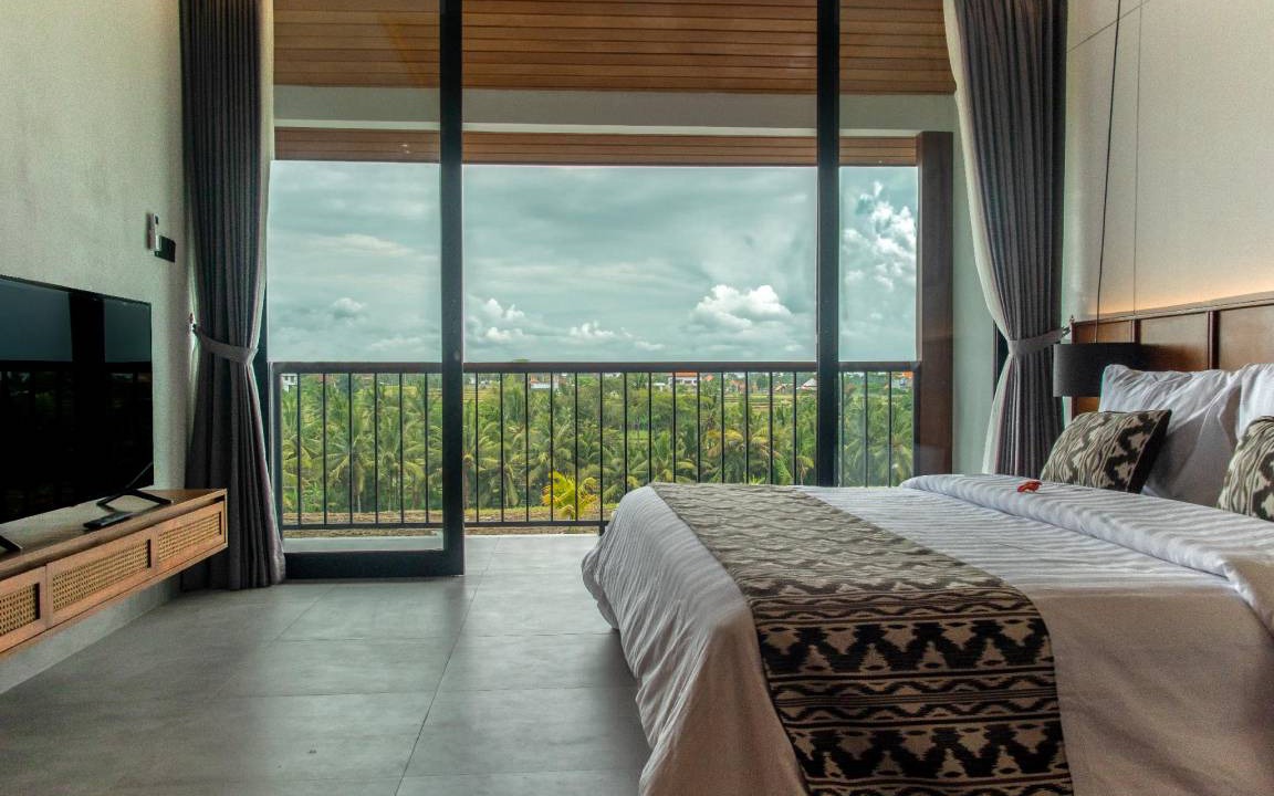 Lodtunduh Villa | 1200 m² Villa ∙ 2 bedrooms ∙ 5 guests