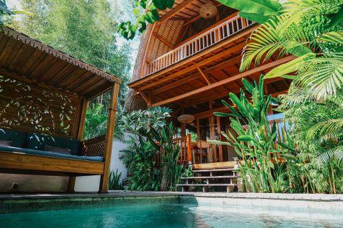 Uluwatu Villa | 125 m² Villa ∙ 1 bedroom ∙ 4 guests