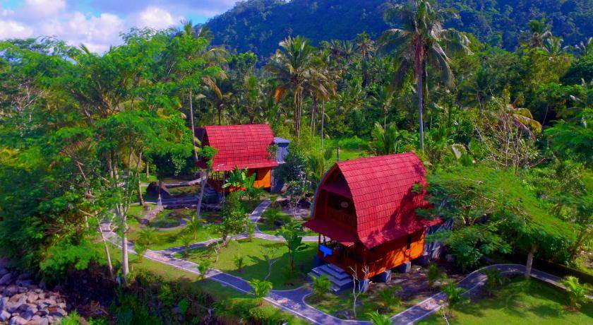 Sidemen Resort | 130 m² Resort ∙ 2 bedrooms ∙ 4 guests