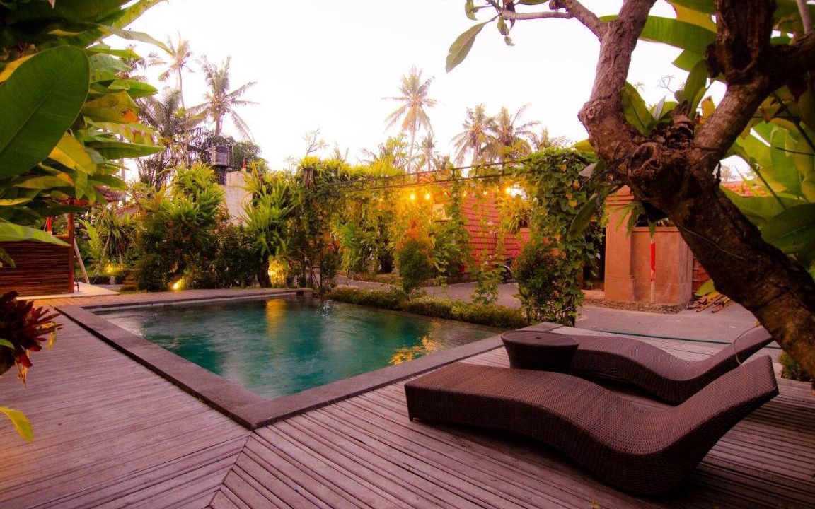 Batuan House | 1300 m² House ∙ 6 bedrooms ∙ 12 guests