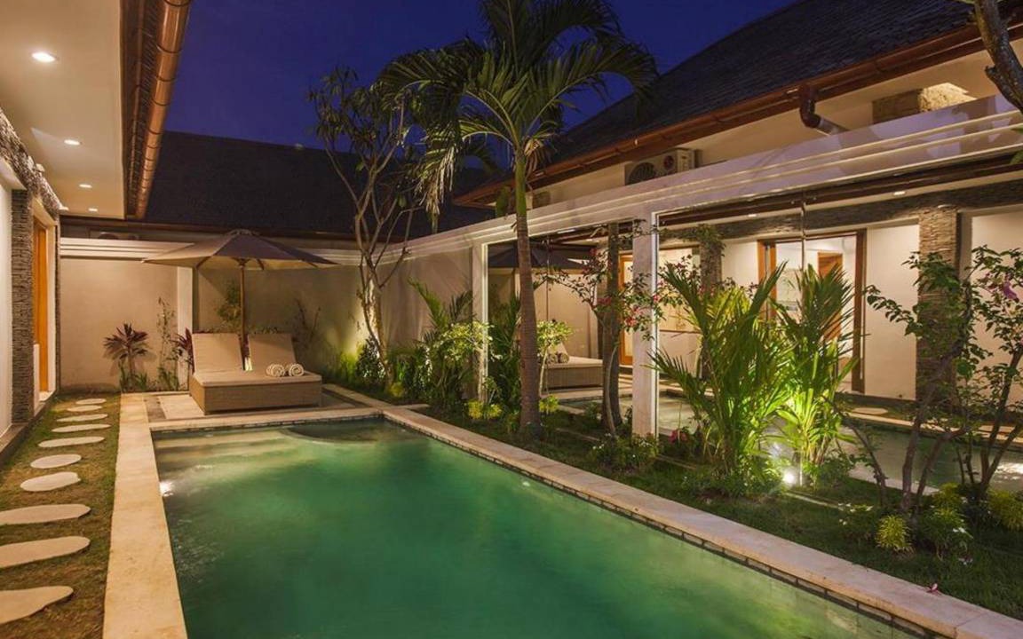 Sanur Resort | 137 m² Resort ∙ 2 bedrooms ∙ 4 guests