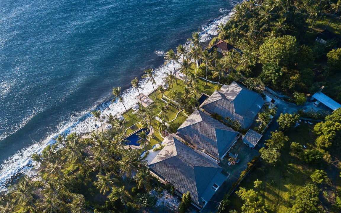 Tulamben Resort | 1400 m² Resort ∙ 6 bedrooms ∙ 14 guests