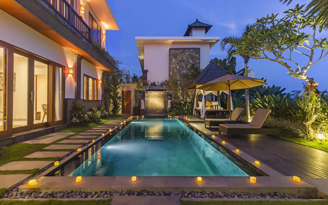 Sambahan Resort | 150 m² Resort ∙ 127 guests
