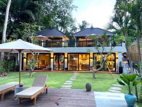 Mengwi Villa | 150 m² Villa ∙ 3 bedrooms ∙ 6 guests
