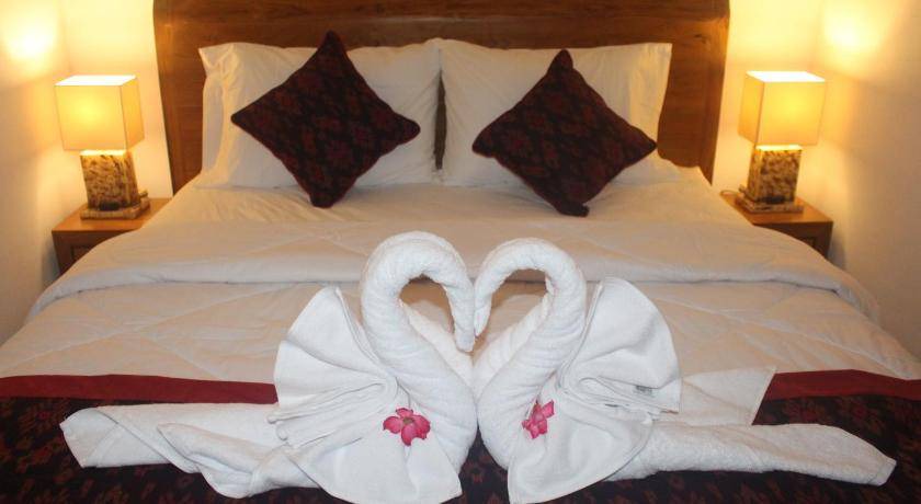Peliatan Bed & Breakfast | 16 m² Bed and breakfast ∙ 2 guests