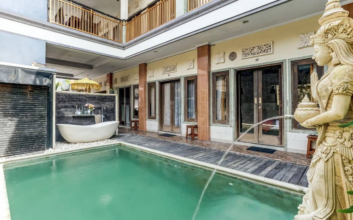 Pemogan Hotel | 16 m² Hotel ∙ 2 guests