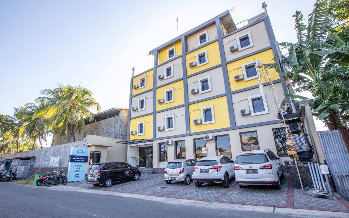 Banjartegehe Hotel | 16 m² Hotel ∙ 2 guests