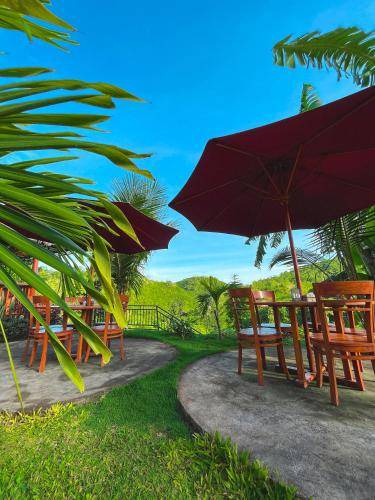 Penida Island Cabin | 16 m² Lodge ∙ 2 guests