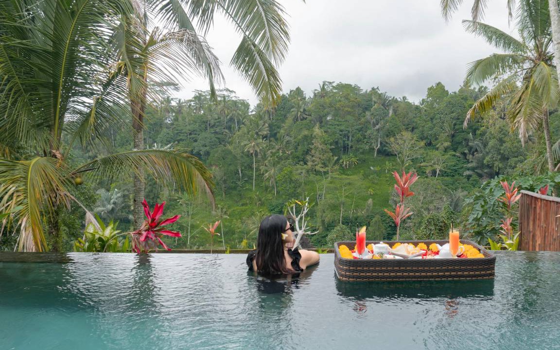 Sebatu Resort | 160 m² Resort ∙ 2 bedrooms ∙ 4 guests