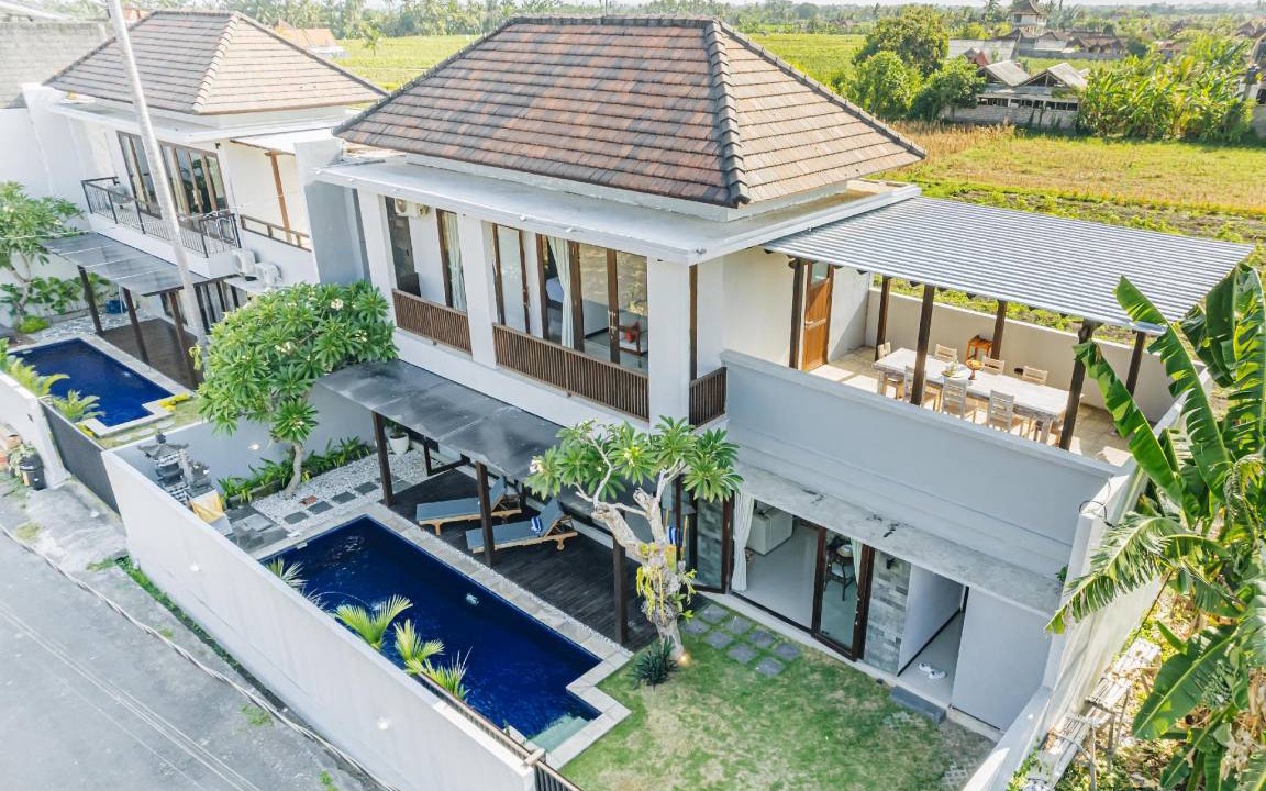 Sukawati House | 165 m² House ∙ 2 bedrooms ∙ 4 guests