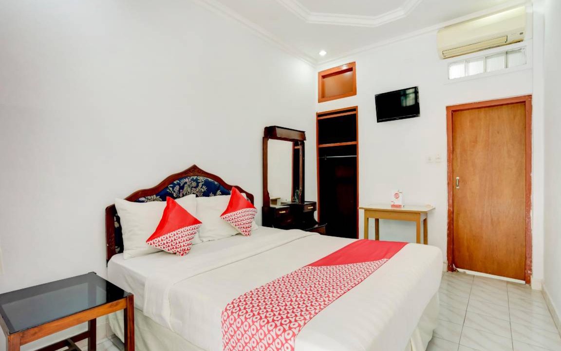 Diponegoro Bed & Breakfast | 18 m² Bed and breakfast ∙ 4 guests