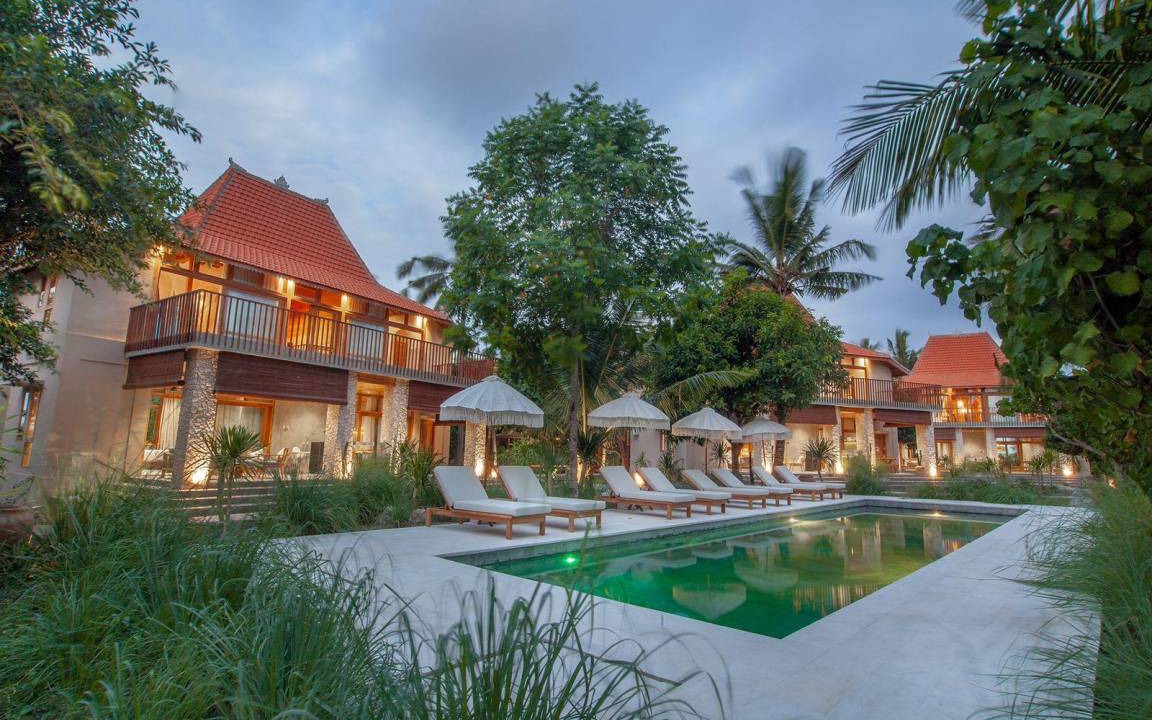 Penida Island Villa | 198 m² Villa ∙ 2 bedrooms ∙ 4 guests