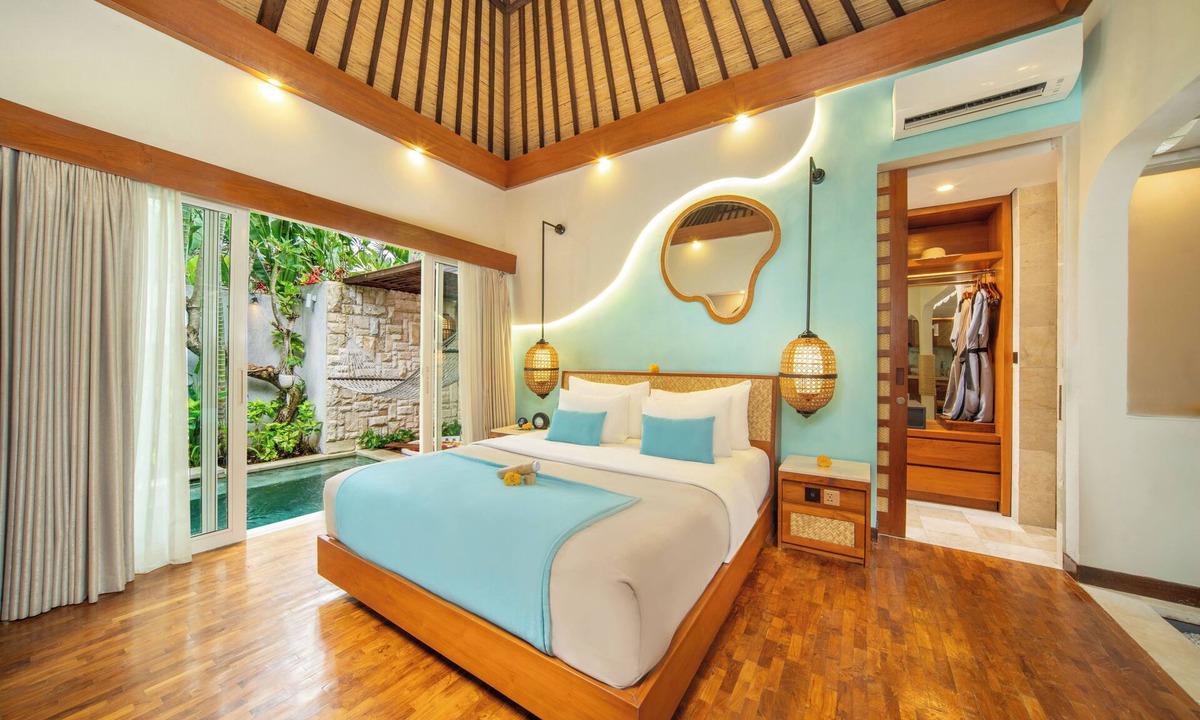Nakula Hotel | 1Bedroom Romantic Villa Seminyak