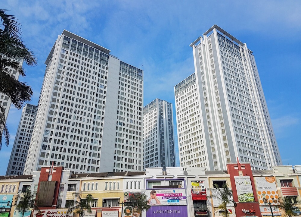 Tangerang Hotel | 1Br M-Town Residences Near Summarecon Serpong