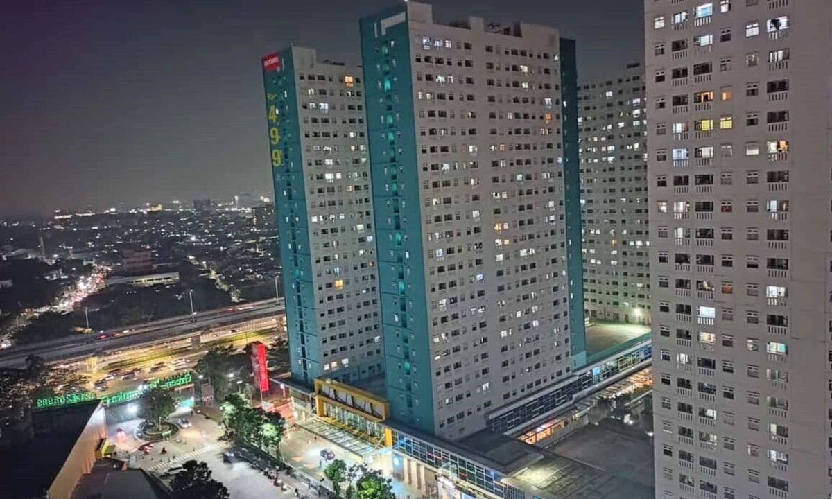 Rawasari Apartment | 2 bedroom Apartment Green Pramuka City by Siginjae Rooms