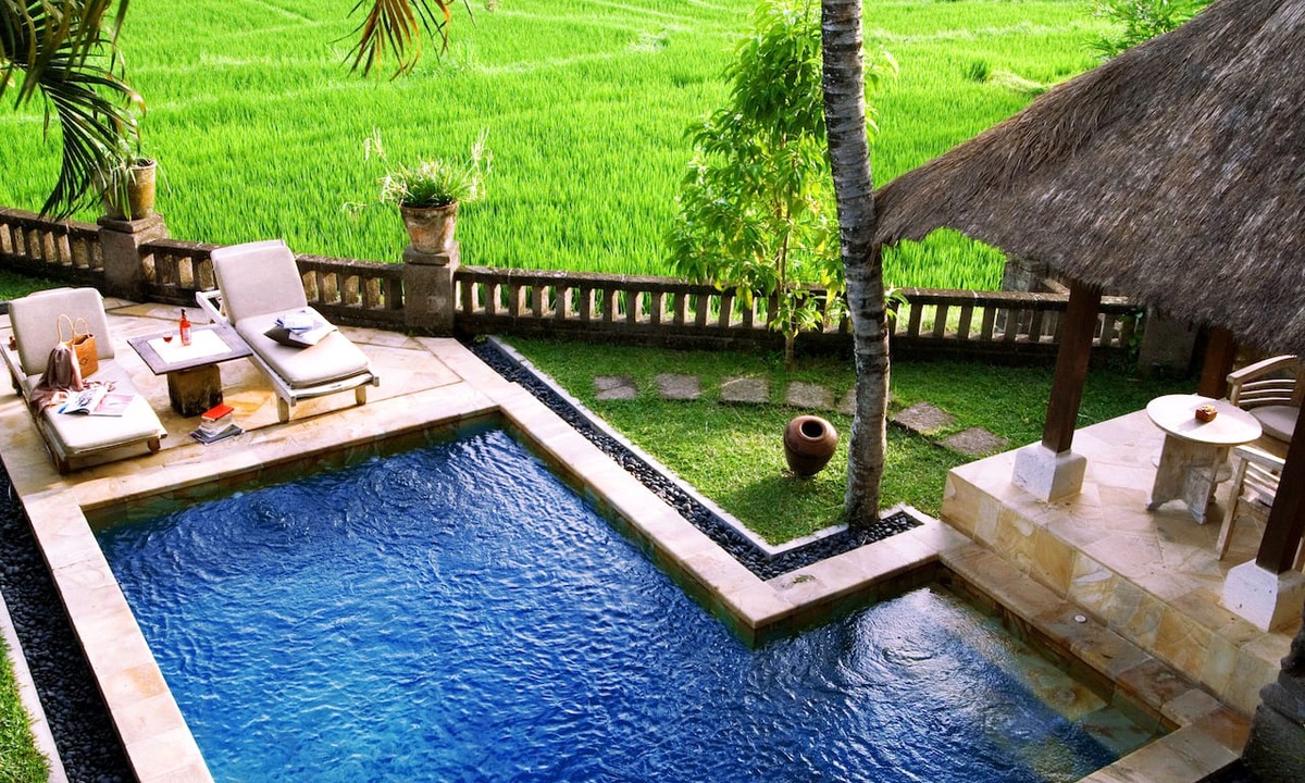 Ubud Resort | 2 bedroom family pool villa in ubud