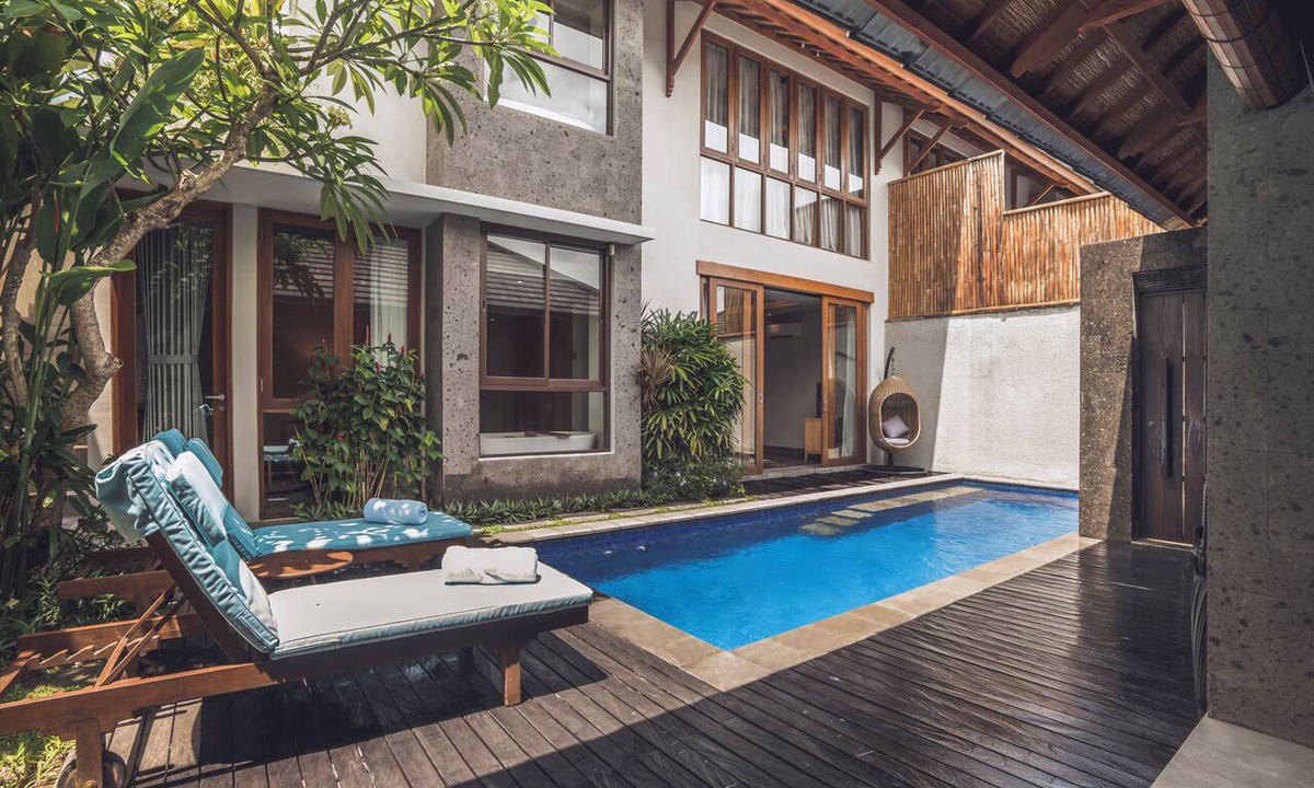 Batu Bolong Resort | 2 Bedroom Private Villa in BatuBolong/Canggu