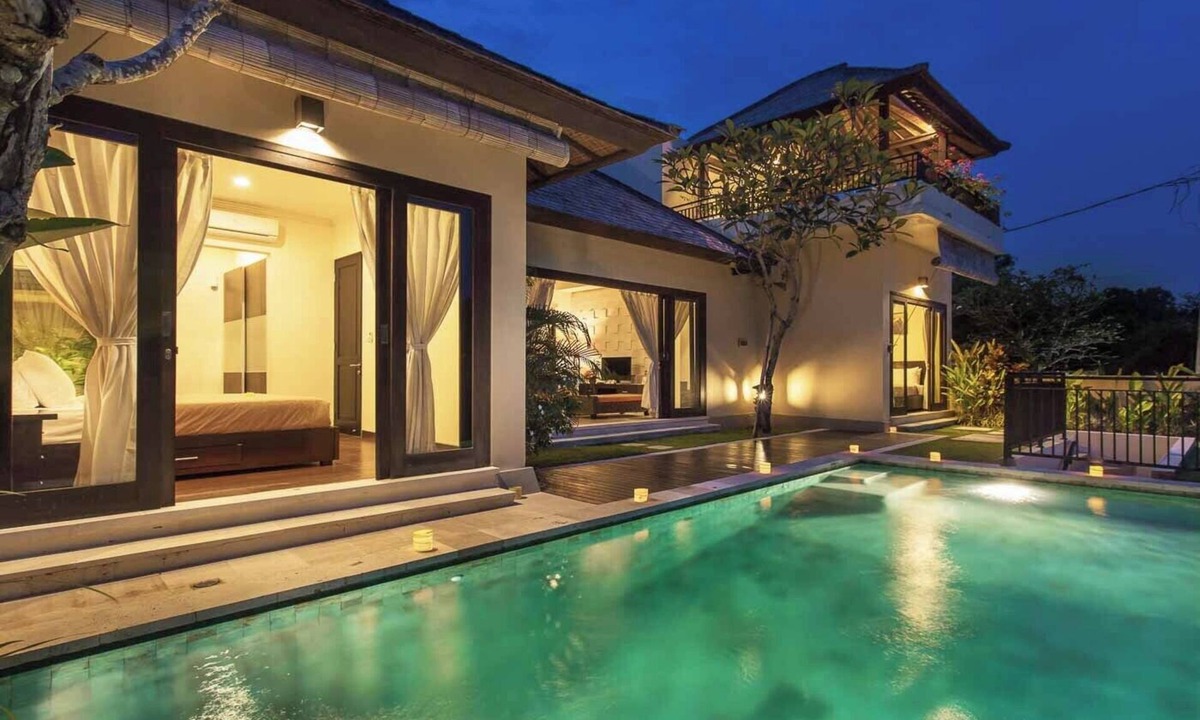 Ungasan Villa | 2 Bedroom Villa Complex in Ungasan #3
