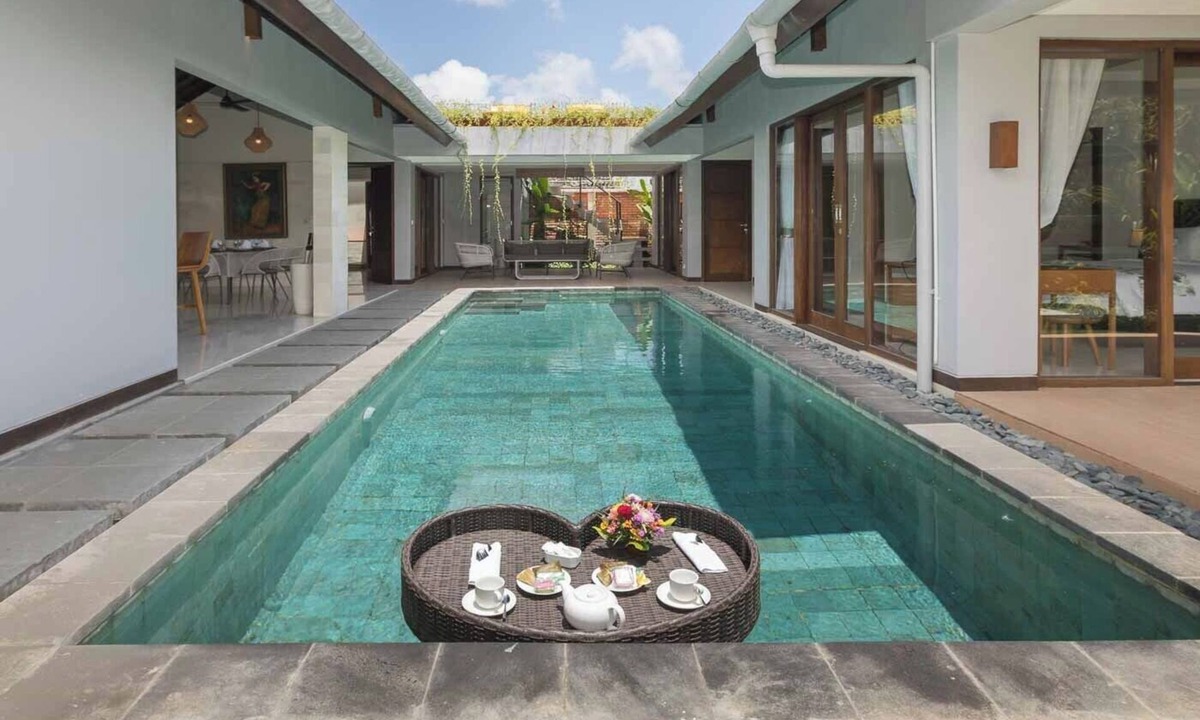 Jimbaran Villa | 2-bedroom villa near Balangan Beach