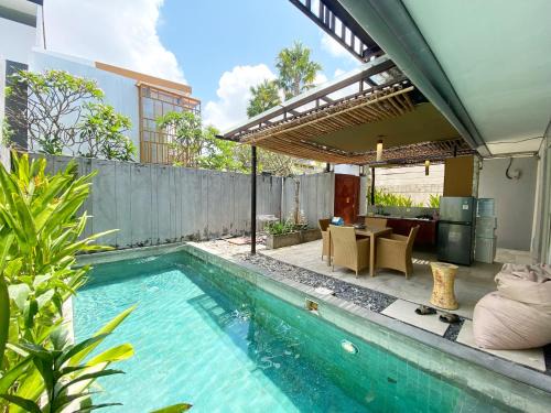 Kuta Selatan Villa | 2 BR Bougenville Villa