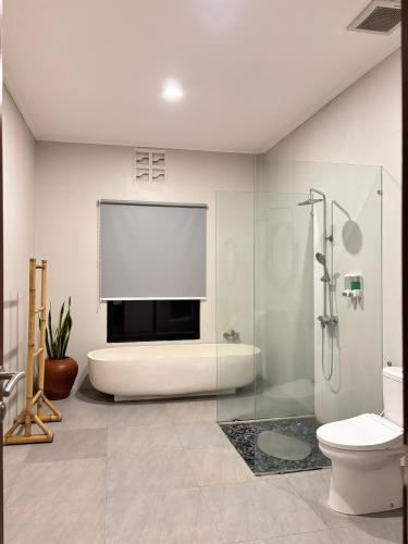 Kemenuh Villa | 2 BR Ubud Private Pool and Kitchen - Purnama Villa