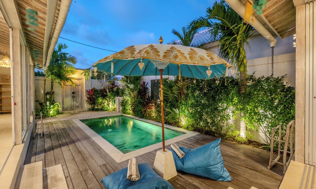 Sunset Road Villa | 2 BR Villa Bali Pearl Stay Between Dream and Reality in Seminyak