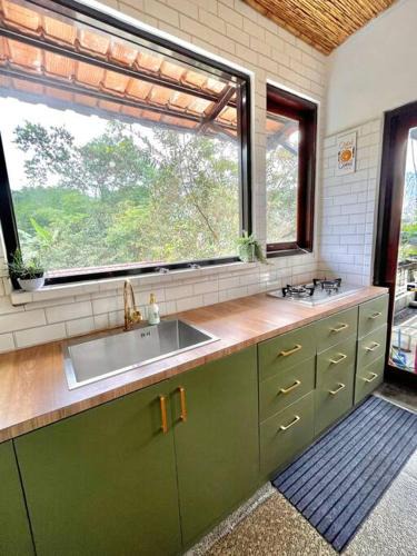Bandung House | 2 Floor Village House with natural environment