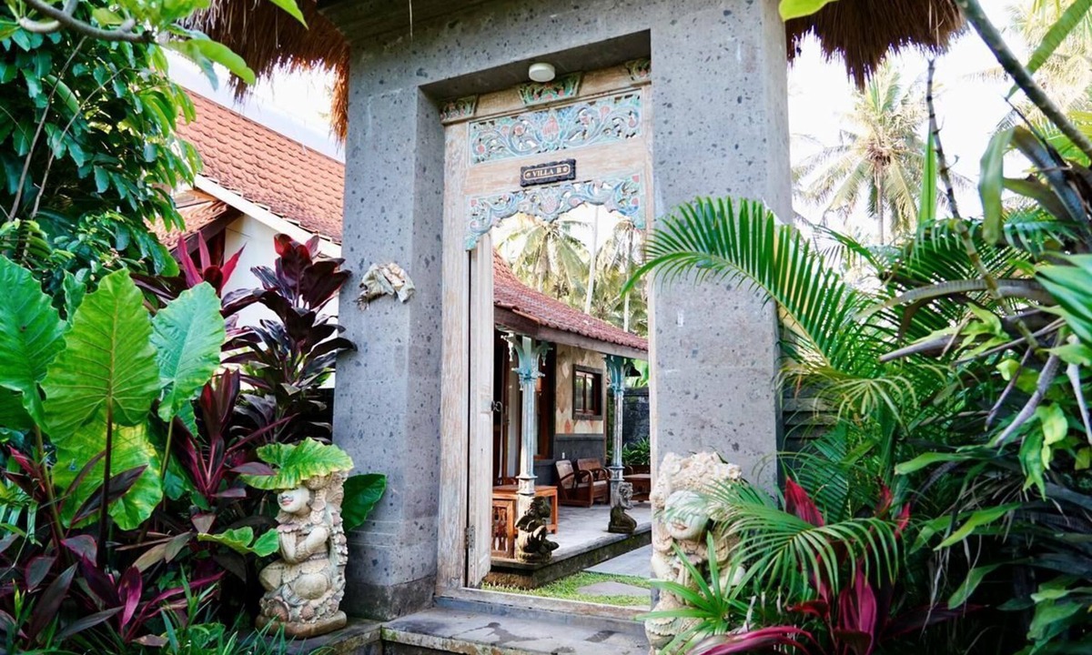 Lodtunduh Villa | 2-Mezzanine bedroom villa in Bali