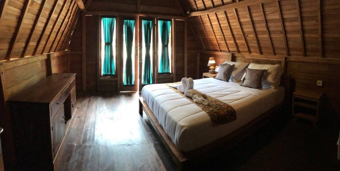 Penida Island House | 200 m² Bungalow ∙ 2 bedrooms ∙ 8 guests