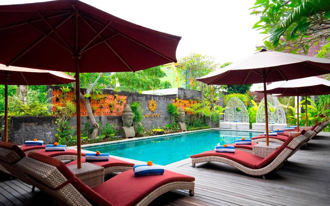 Batuan Resort | 200 m² Resort ∙ 127 guests