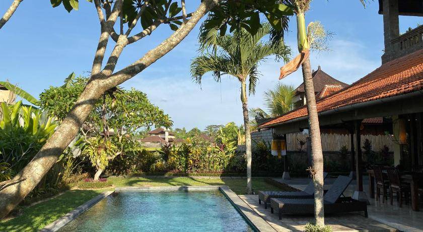 Sayan Resort | 200 m² Resort ∙ 2 bedrooms ∙ 7 guests
