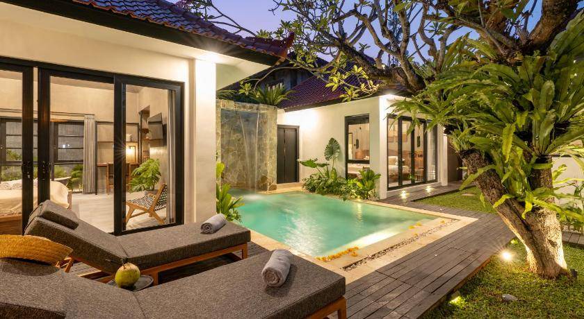 Sanur Villa | 200 m² Villa ∙ 3 bedrooms ∙ 6 guests