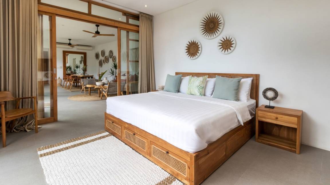 Babakan Villa | 200 m² Villa ∙ 4 bedrooms ∙ 8 guests
